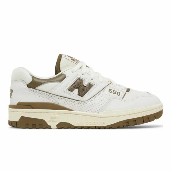 Aim? Leon Dore ? New Balance 550 "Olive"