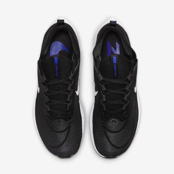 Nike Zoom Fly 4 Black/White - Зображення 4