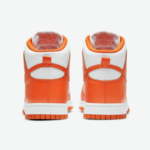 Nike Dunk High 'Syracuse' 2021 - Зображення 5