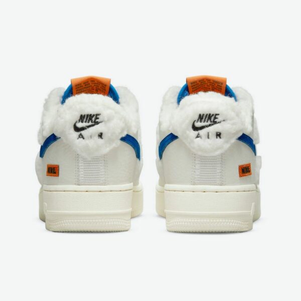 Nike Air Force 1 Low 'Sherpa Fleece' - Зображення 5
