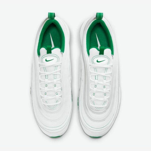 Nike Air Max 97 White Pine Green - Зображення 5