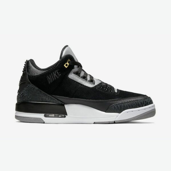 Air Jordan 3 Retro Tinker SP 'Black Cement' - Зображення 2