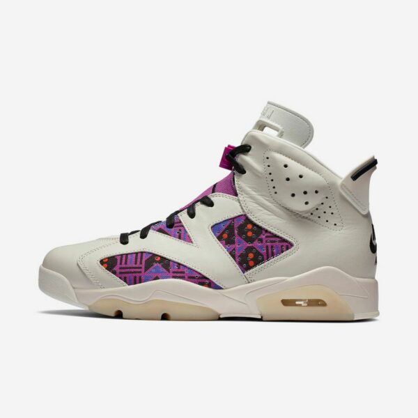 Air Jordan 6 “Quai 54”