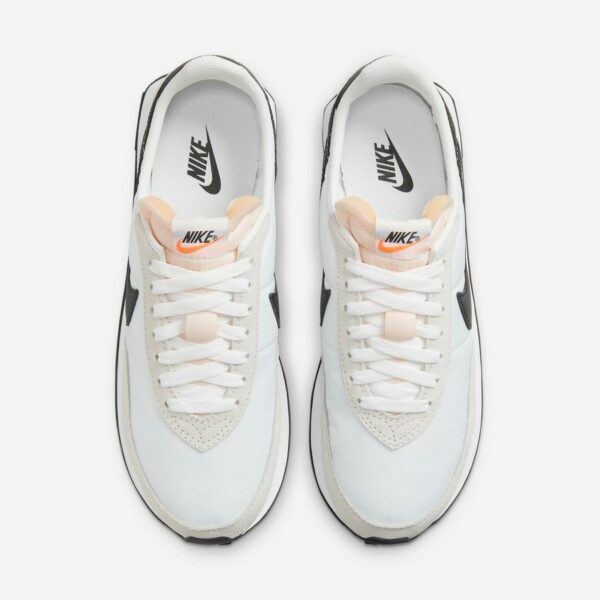 Nike Waffle Trainer 2 White Black (W) - Зображення 5