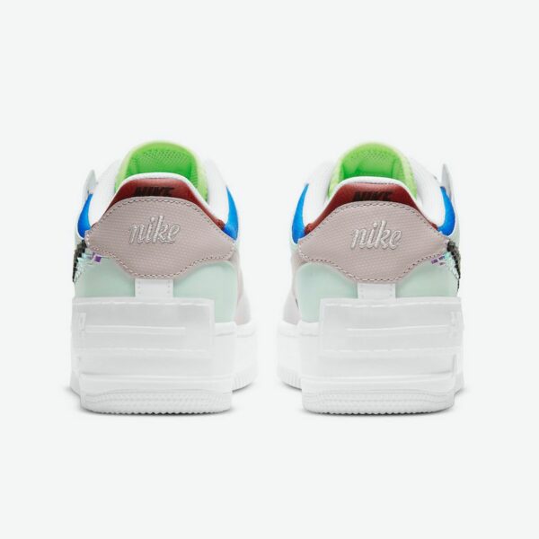 Nike Air Force 1 Shadow 'Bit Barely Green' (W) - Зображення 4