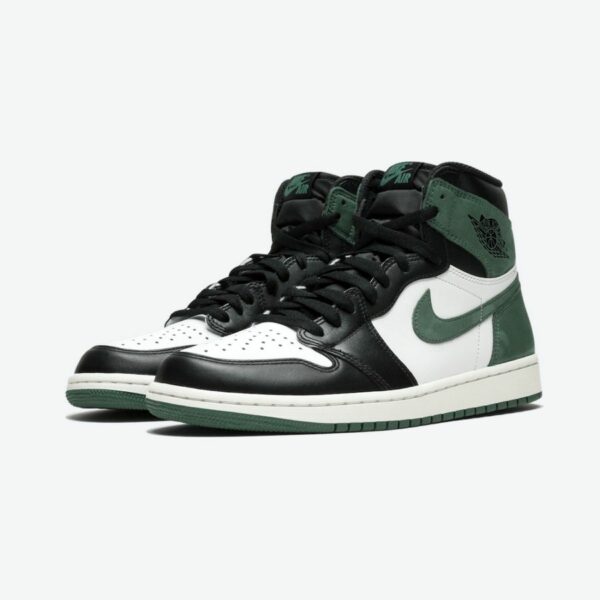 Air Jordan 1 Retro High OG 'Clay Green' - Зображення 3