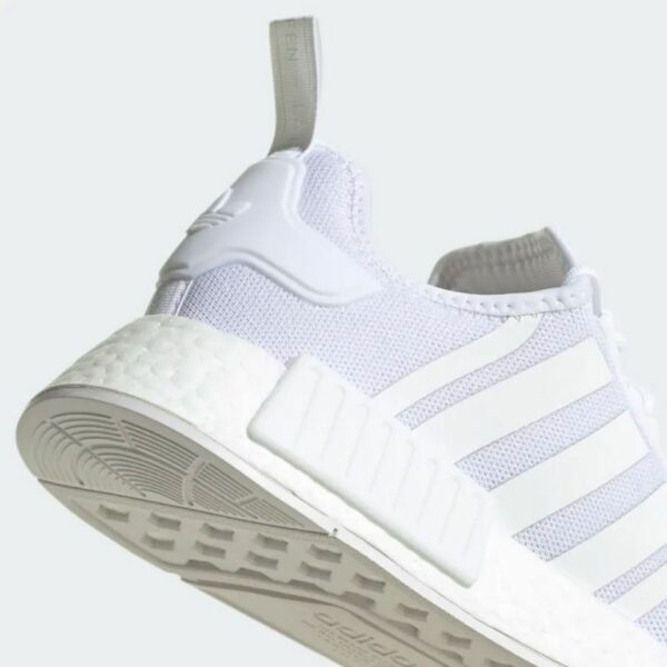 adidas NMD R1 PrimeBlue White - Зображення 8
