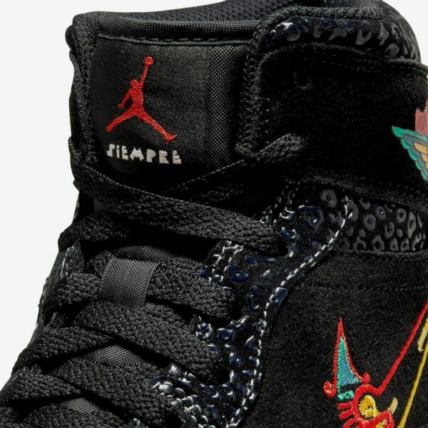 Air Jordan 1 Mid SE 'SiEMPRE Familia' - Зображення 4