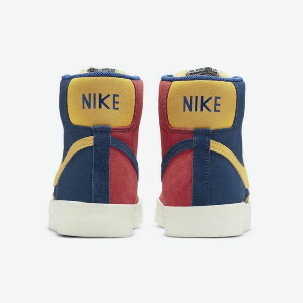 Nike Blazer Mid ’77 Vintage WE Suede - Зображення 4
