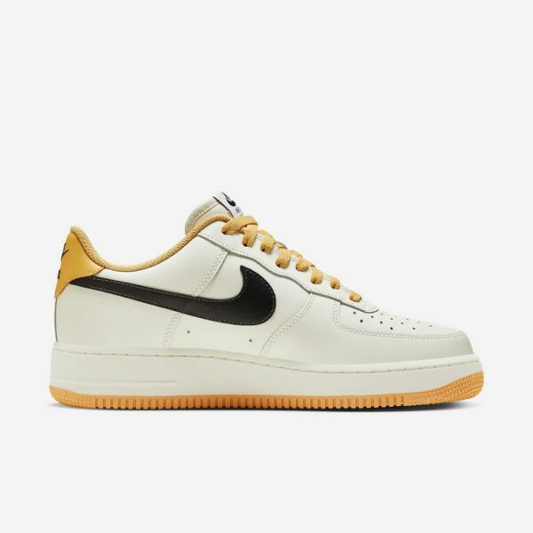 Nike Air Force 1 Low "Sail&Gold" - Зображення 3