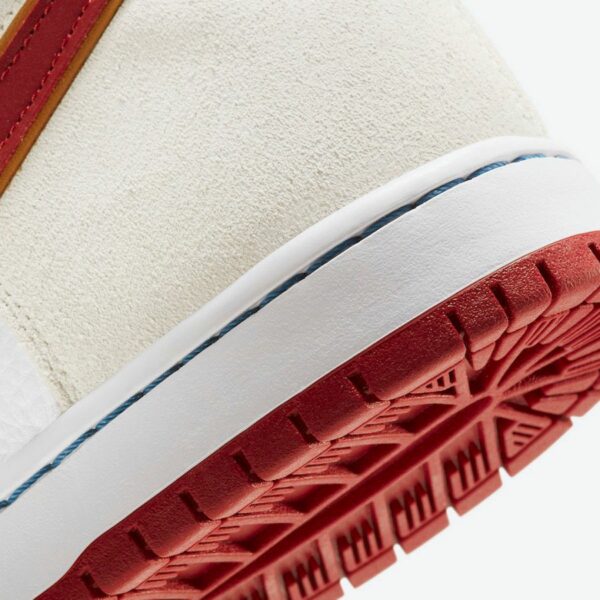 Nike Dunk High SB 'Sail' - Зображення 8