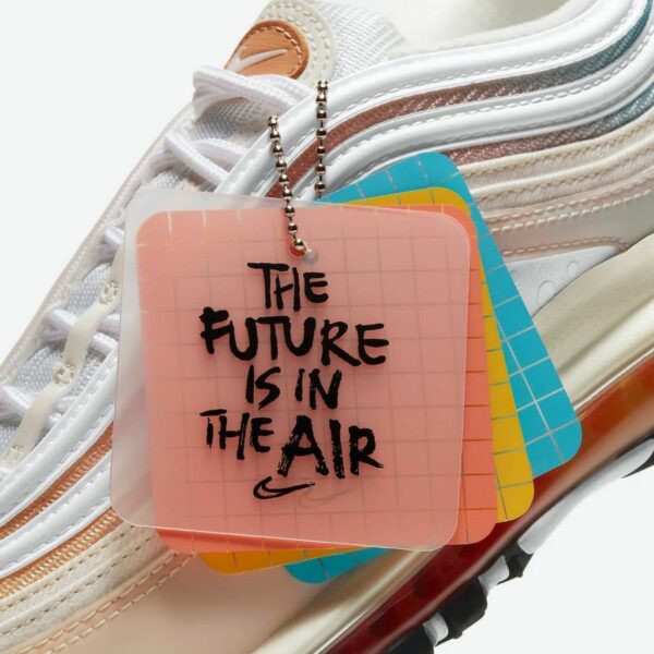 Nike Air Max 97 The Future is in the Air (W) - Зображення 6