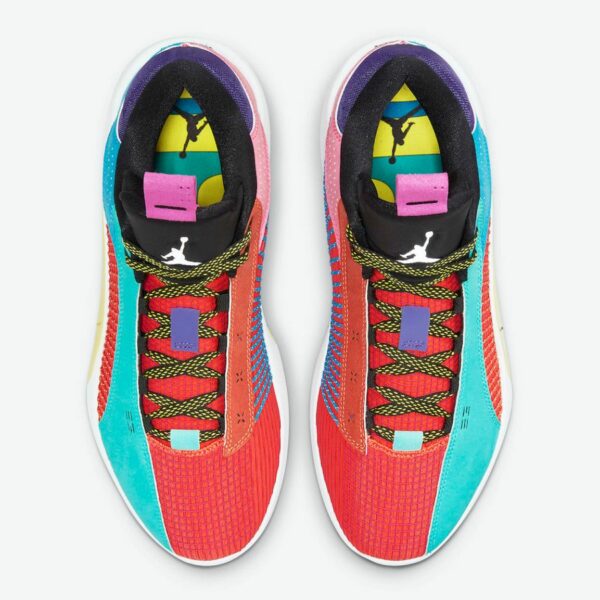 Air Jordan 35 Low DS PF 'Reflexology' - Зображення 4
