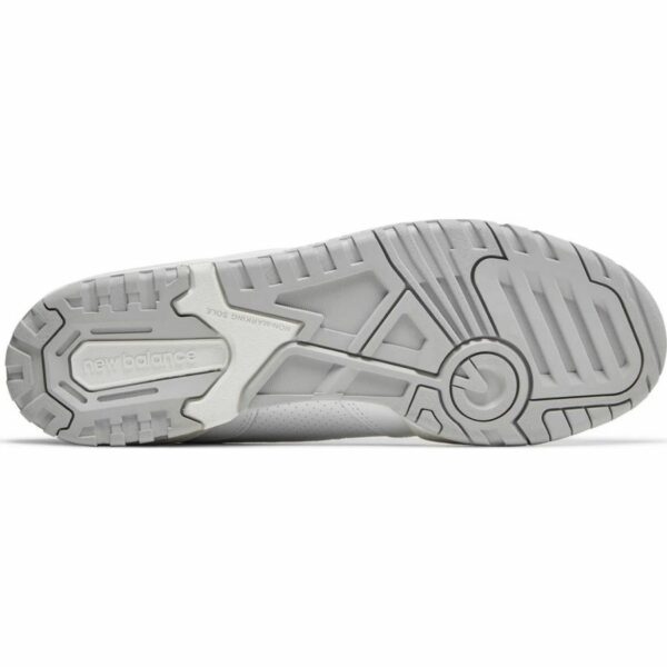 New Balance 550 White Grey - Зображення 4