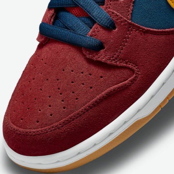 Nike SB Dunk Low 'Barcelona' - Зображення 7