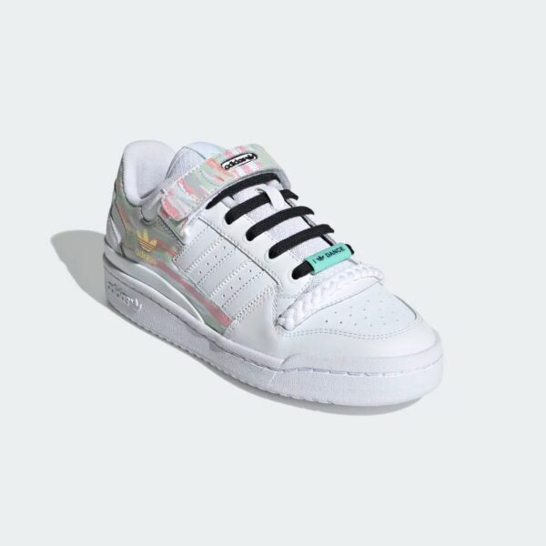 adidas Forum 84 Low Frozen Green - Зображення 4