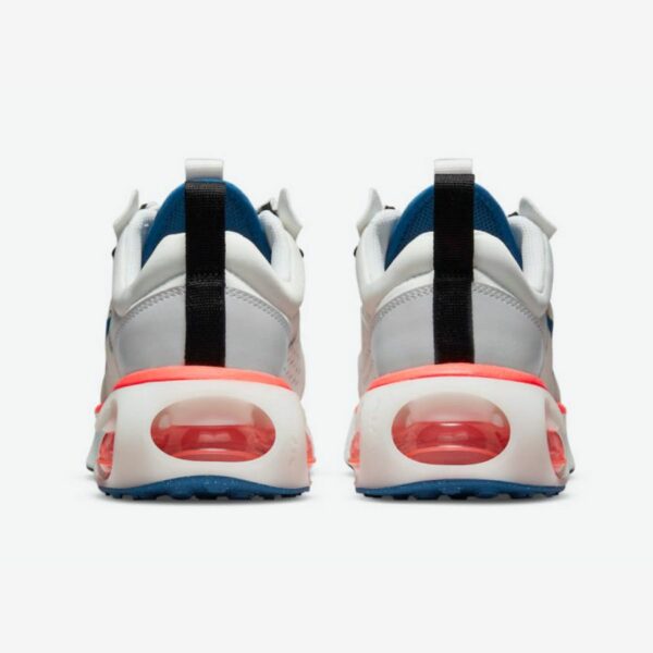 Nike Air Max 2021 Navy Crimson - Зображення 5
