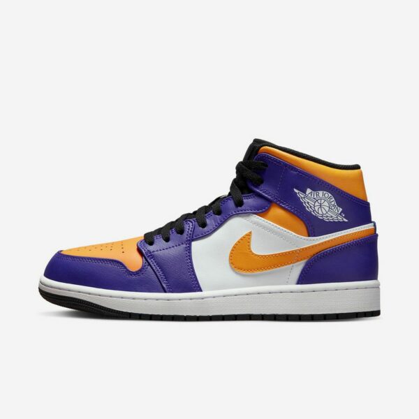 Air Jordan 1 Mid “Lakers”