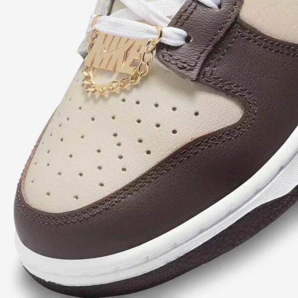 Nike Dunk Low "Brown Basalt" (W) - Зображення 8