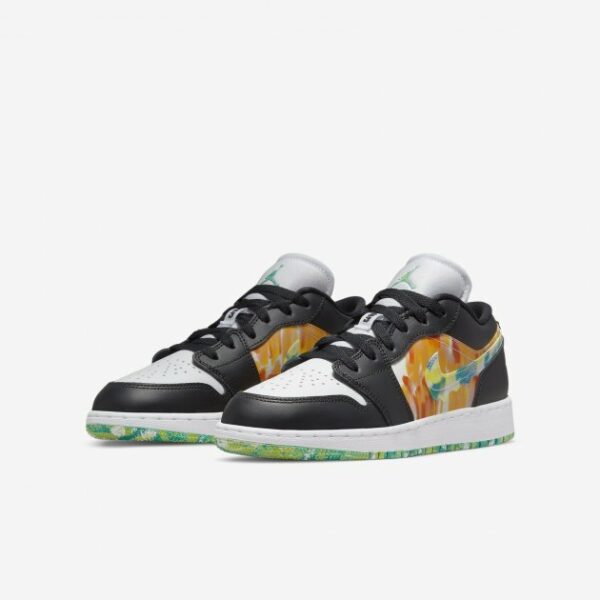 Air Jordan 1 Low "Tie Dye" GS - Зображення 2