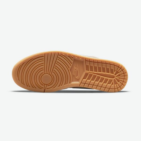Air Jordan 1 Low 'Hemp White' - Зображення 6