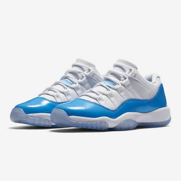 Air Jordan 11 Low Retro UNC - Зображення 3