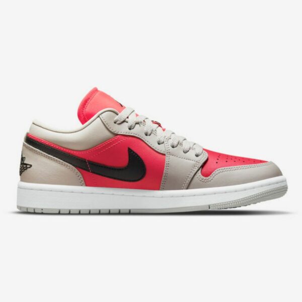 Air Jordan 1 Low «Light Iron Ore» (W) - Зображення 4