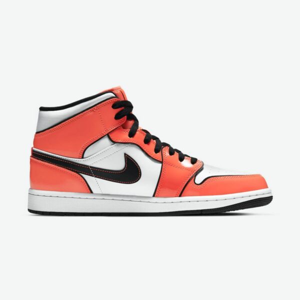 Air Jordan 1 Mid SE 'Turf Orange' - Зображення 2