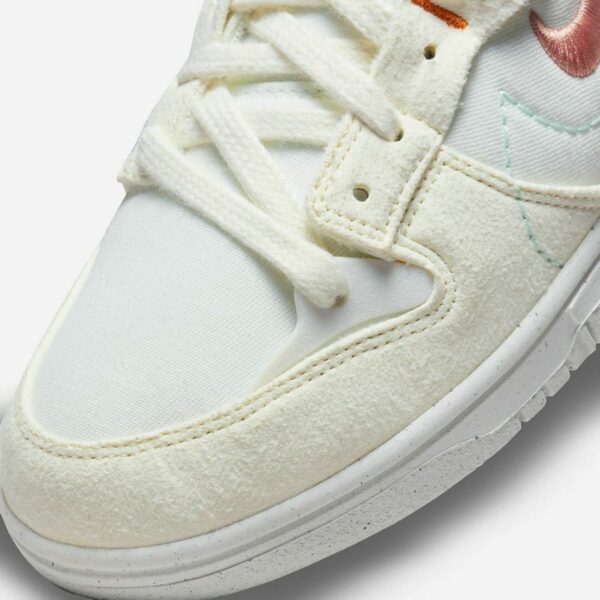 Nike Dunk Low Disrupt "Pale Ivory" (W) - Зображення 4