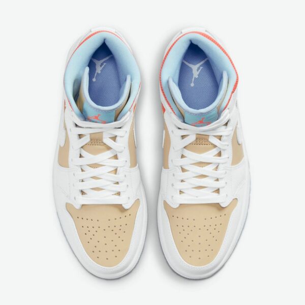 Air Jordan 1 Mid SE 'Sesame' (W) - Зображення 4
