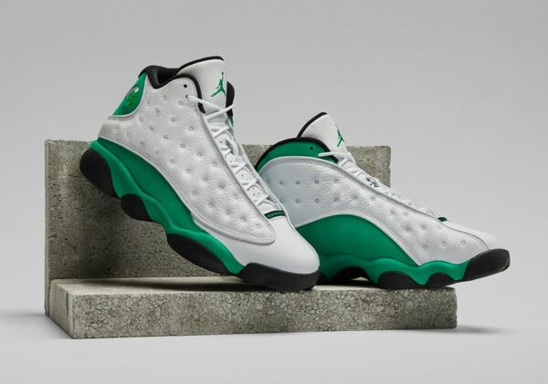 Air Jordan 13 Retro "Lucky Green" - Зображення 10