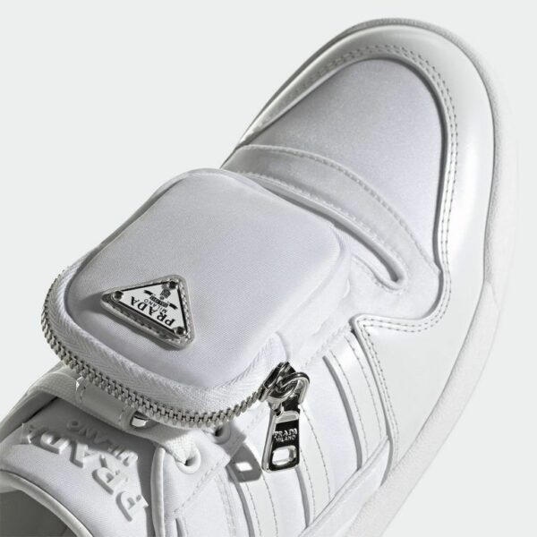 Prada x adidas Forum Low Re-Nylon - Зображення 8