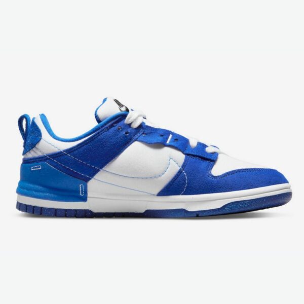 Nike Dunk Low Disrupt 2 “Hyper Royal” - Зображення 4