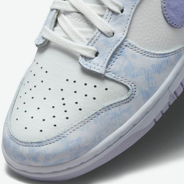 Nike Dunk Low 'Purple Pulse' (W) - Зображення 7