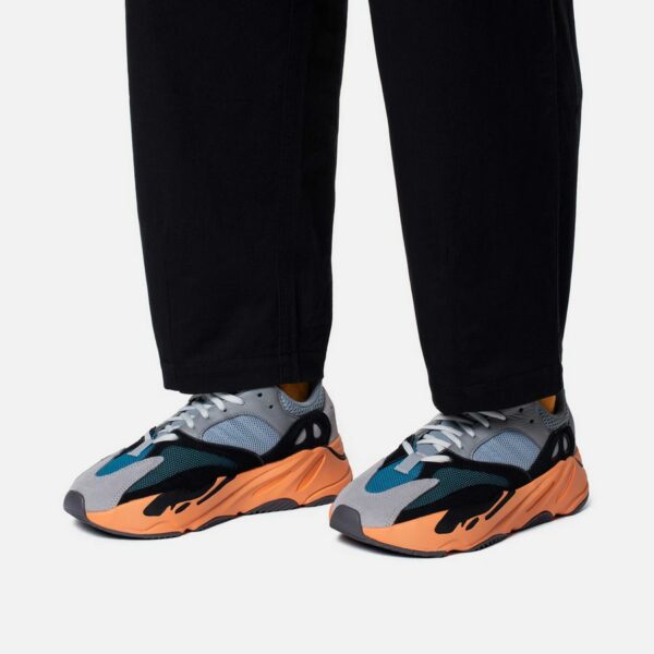 adidas Yeezy Boost 700 "Wash Orange" - Зображення 9