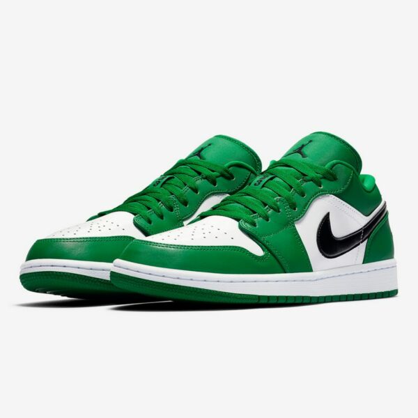 Air Jordan 1 Low 'Pine Green' - Зображення 2