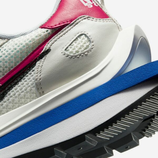Nike x Sacai Vaporwaffle Sport Fuchsia Game Royal - Зображення 7