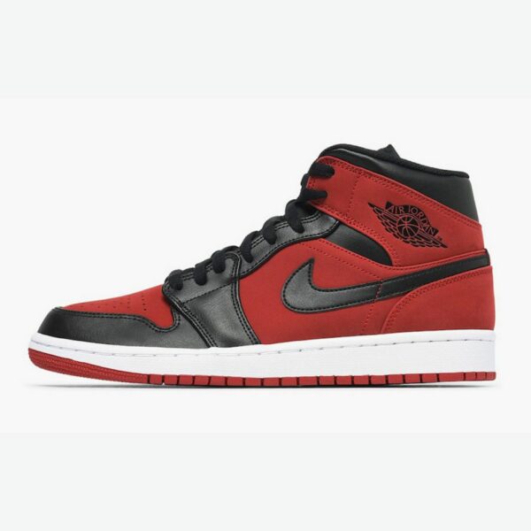 Air Jordan 1 Mid 'Reverse Banned'