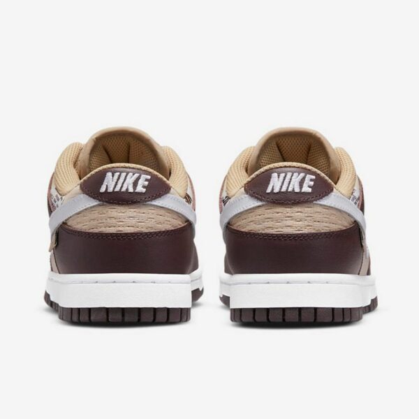 Nike Dunk Low "Brown Basalt" (W) - Зображення 6