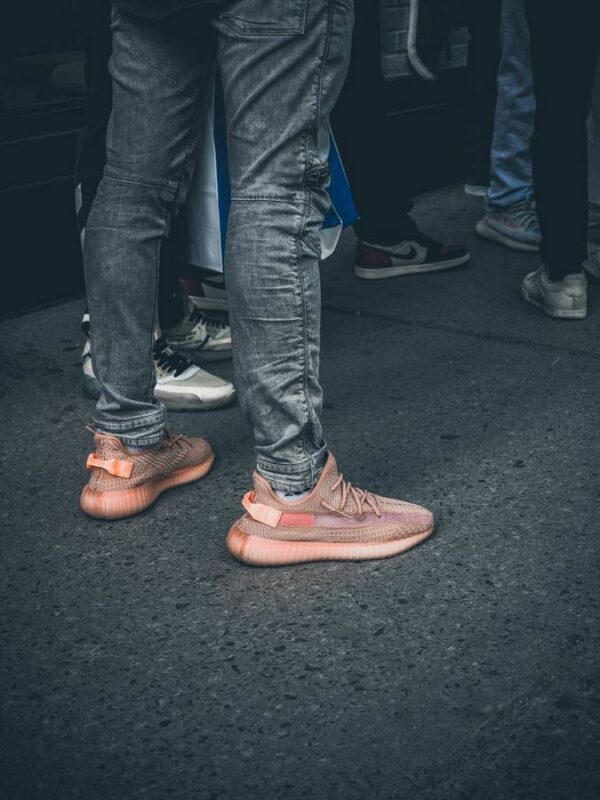 Adidas Yeezy Boost 350 V2 “Clay" - Зображення 6
