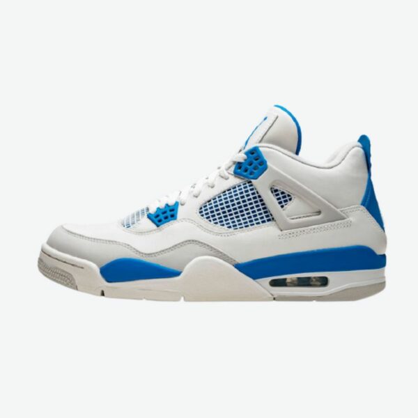 Air Jordan 4 Retro 'Military Blue' 2012