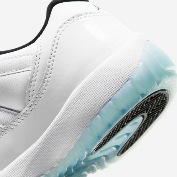 Air Jordan 11 Low Legend Blue (W) - Зображення 6