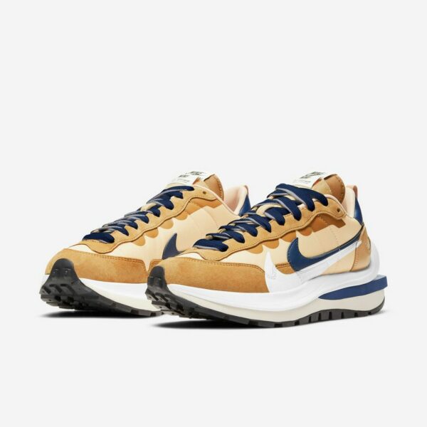 Nike x Sacai Vaporwaffle “Sesame” - Зображення 6