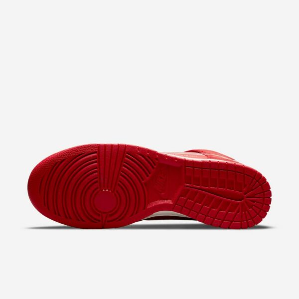 Nike Dunk High SE “First Use” University Red - Зображення 2