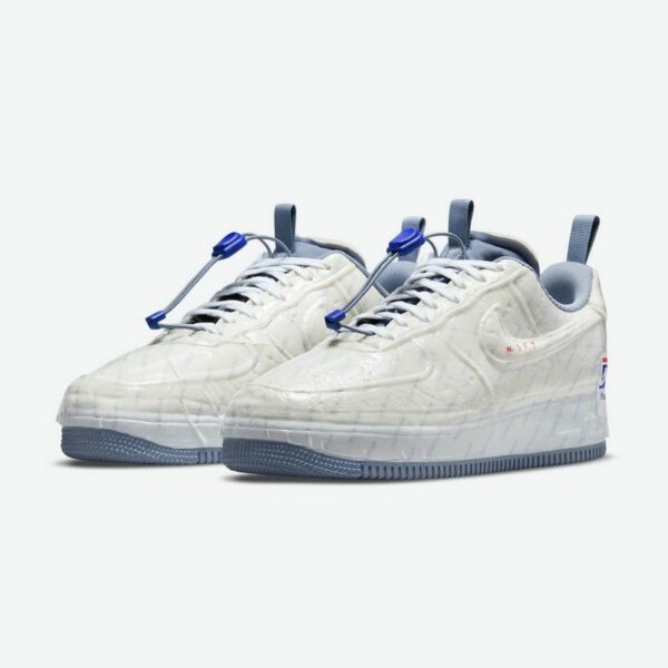 Nike Air Force 1 Experimental 'Postal Ghost' - Зображення 3