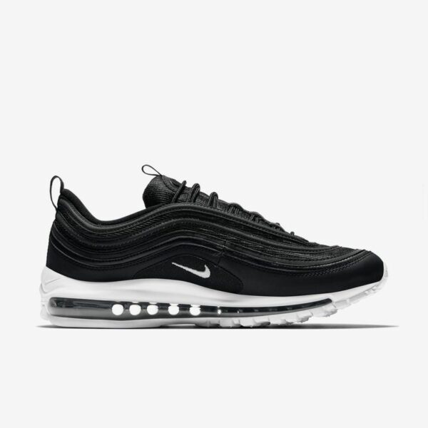Nike Air Max 97 Black White - Зображення 4