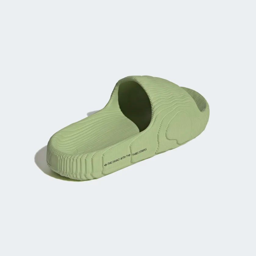 adidas Adilette 22 Slides Magic Lime - Зображення 6