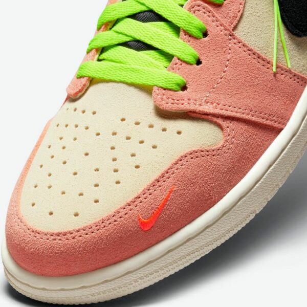 Air Jordan 1 High Switch 'Pink Volt' - Зображення 7