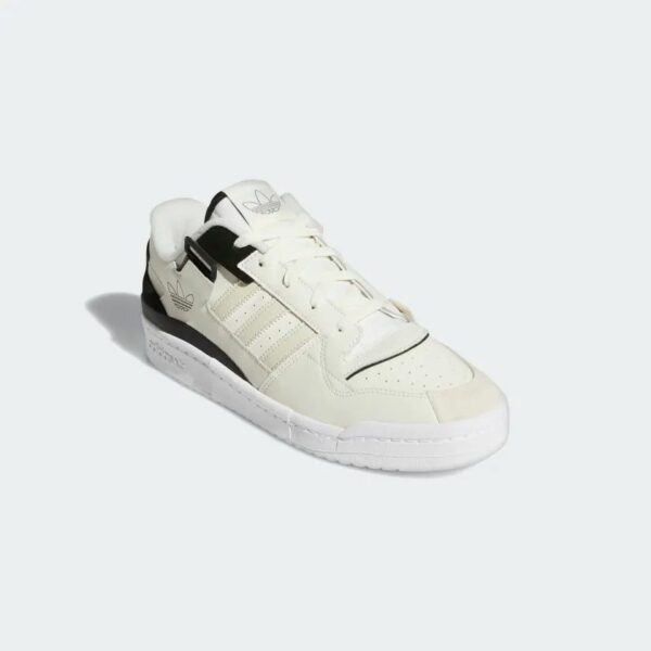 adidas Forum Exhibit Low Cream White Black - Зображення 4
