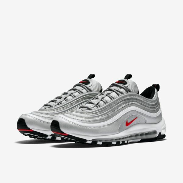 Nike Air Max 97 Silver Bullet - Зображення 5